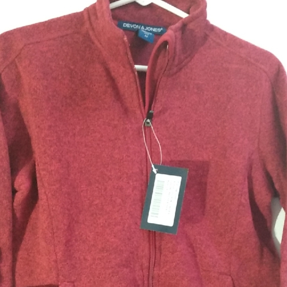 Women's Red Jacket